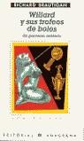 WILLARD Y SUS TROFEOS DE BOLOS (CONTRASEÑAS) | 9788433912237 | BRAUTIGAN, RICHARD