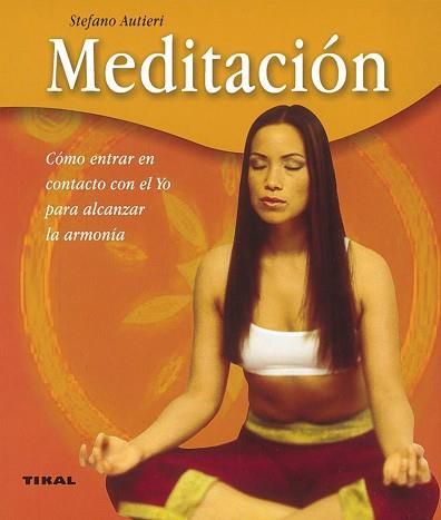 MEDITACION | 9788430544967 | AUTIERI, STEFANO