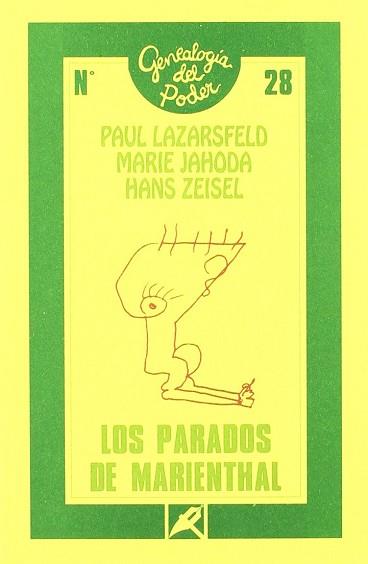 PARADOS DE MARIENTHAL LOS | 9788477312345 | LAZARSFELD, PAUL