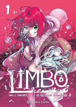 PLANETA MANGA: LIMBO Nº 01 | 9788411404389 | SÁNCHEZ, ANA C.