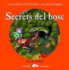 SECRETS DEL BOSC OCTUBRE | 9788461127016 | SCARAMUIX