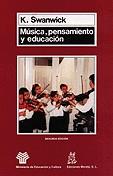 MUSICA PENSAMIENTO Y EDUCACION | 9788471123657 | SWANWICK, K.