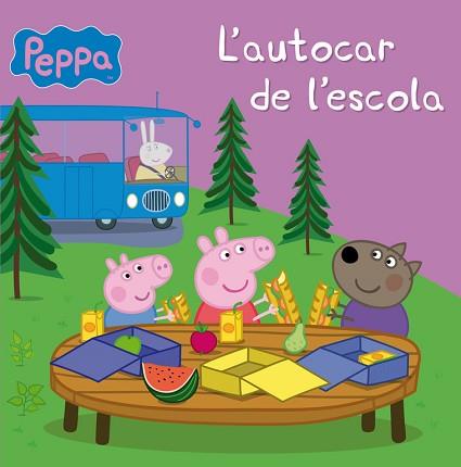 PEPPA VA EN AUTOCAR | 9788448843410