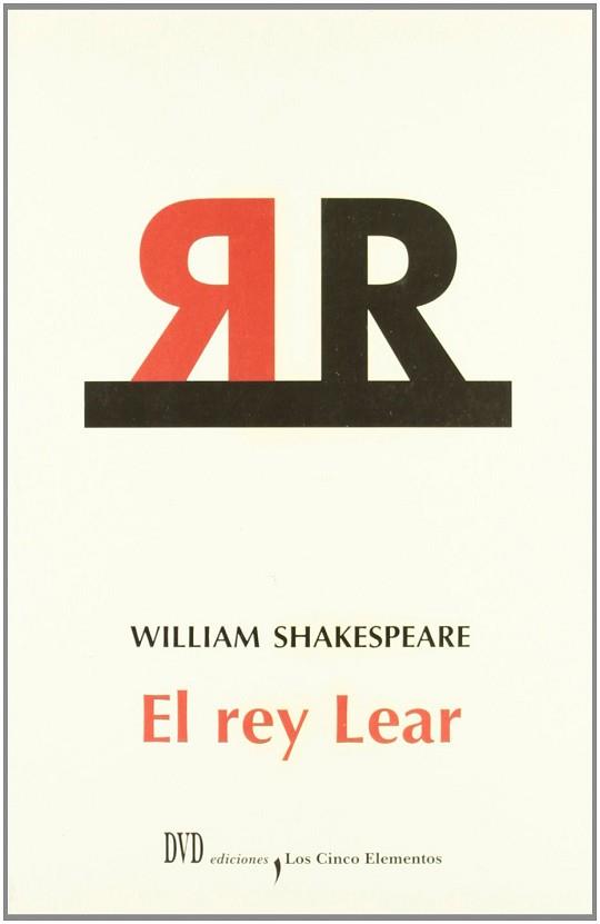 REY LEAR, EL | 9788495007490 | SHAKESPEARE, WILLIAM