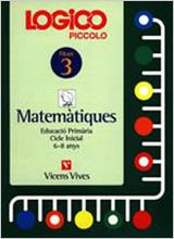 LOGICO PICCOLO MATEMATIQUES 3 | 9788431641481 | VARIS