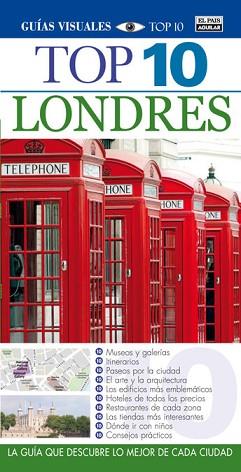 LONDRES. TOP 10 2014 | 9788403513471