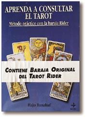 APRENDA A CONSULTAR EL TAROT (ESTOIG) | 9788476406311 | BANZHAF, HAJO