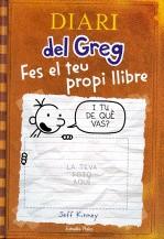 DIARI DEL GREG: FES EL TEU PROPI LLIBRE | 9788492671663 | KINNEY, JEFF