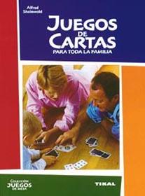 JUEGOS DE CARTAS PARA TODA LA FAMILIA | 9788430533367 | SHEINWOLD, ALFERD