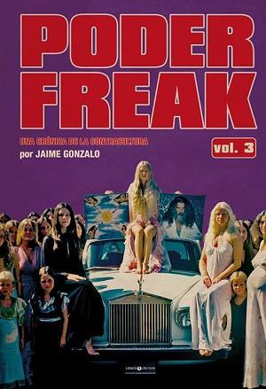 PODER FREAK | 9788461725236 | GONZALO, JAIME