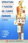 ESTRUCTURA Y FUNCION DEL CUERPO HUMANO | 9788448604684 | ESCUDERO RODRIGUEZ, BIBIANA