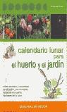 CALENDARIO LUNAR PARA EL HUERTO Y EL JARDIN | 9788431529222 | MAINARDI FAZIO, F.