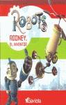 RODNEY EL INVENTOR | 9788439207399 | VV.AA.