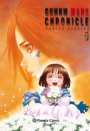 GUNNM ALITA MARS CHRONICLE Nº 05 | 9788491735205 | KISHIRO, YUKITO