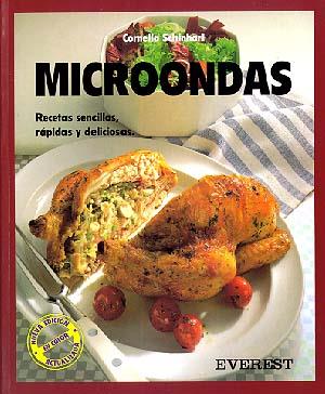 MICROONDAS (COCINA FACIL) | 9788424123536 | SCHINHARL, CORNELIA