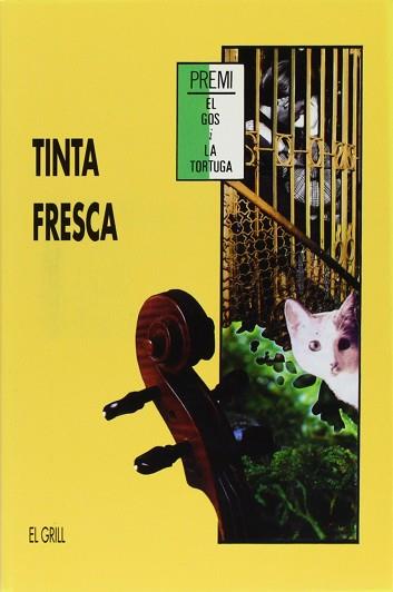 TINTA FRESCA | 9788475024103