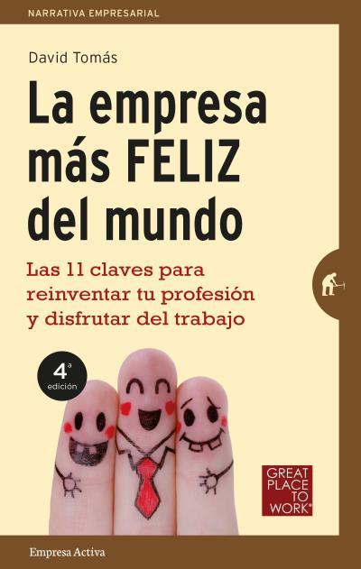 LA EMPRESA MÁS FELIZ DEL MUNDO | 9788492921287 | TOMÁS, DAVID