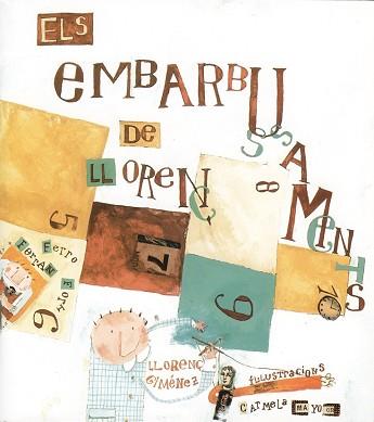 EMBARBUSSAMENTS DE LLORENÇ, ELS | 9788481312911 | GIMENEZ, LLORENÇ