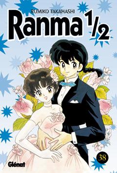 RANMA 1/2 38 | 9788484491842 | TAKAHASHI, RUMIKO