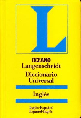 DICCIONARIO UNIVERSAL INGLES-ESPAÑOL I VICE | 9788495199133 | VARIS