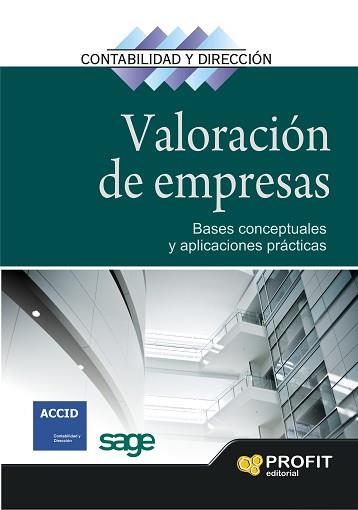 VALORACION DE EMPRESAS | 9788496998933 | ACCID