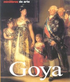 GOYA (MINILIBROS ARTE) | 9783829029506 | BUCHHOLZ, ELKE LINDA