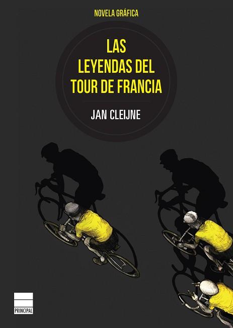 LEYENDAS DEL TOUR DE FRANCIA | 9788416223497 | CLEIJNE, JAN