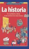 HISTORIA, LA ENCICLOPEDIA VOX | 9788483323656 | VARIS