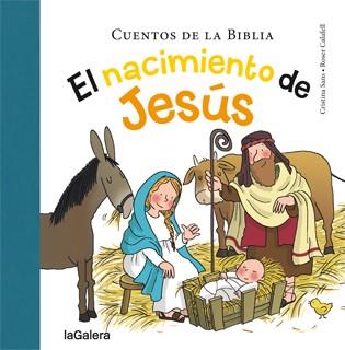 EL NACIMIENTO DE JESÚS | 9788424651824 | CALAFELL, ROSER