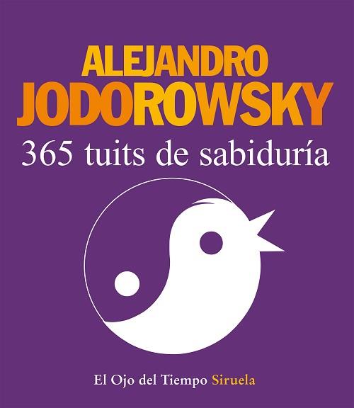 365 TUITS DE SABIDURIA | 9788416208388 | JODOROWSKY ALEJANDRO