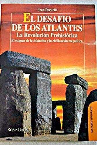 DESAFIO DE LOS ATLANTES, EL | 9788479270773 | DERUELLE, JEAN