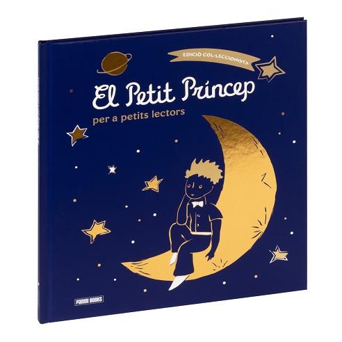 PETIT PRÍNCEP PER A PETITS LECTORS. EDICIÓ COL·LECCIONISTA | 9788411018340 | DE SAINT EXUPERY ANTOINE