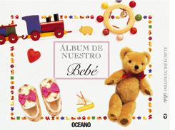 ALBUM DE NUESTRO BEBE | 9788475561820 | VARIS