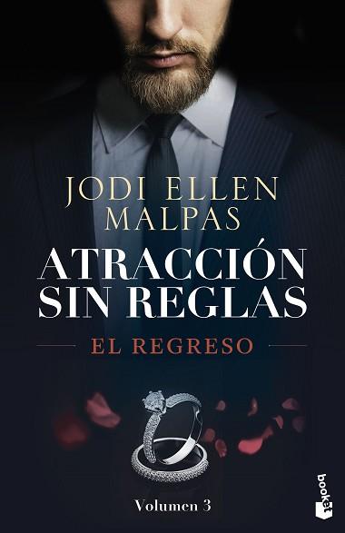 REGRESO (ATRACCIÓN SIN REGLAS, 3) | 9788408290032 | MALPAS, JODI ELLEN