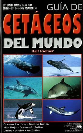 GUIA DE CETACEOS DEL MUNDO | 9785952231634 | KIEFNER, RALF