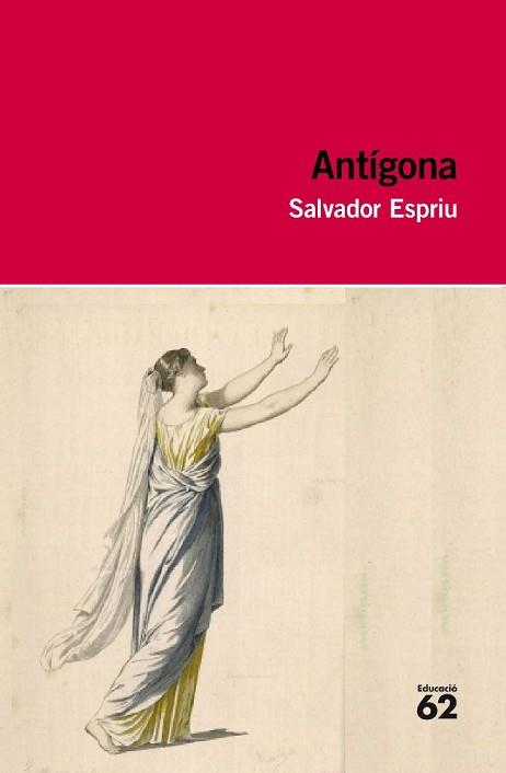 ANTIGONA | 9788492672813 | ESPRIU, SALVADOR