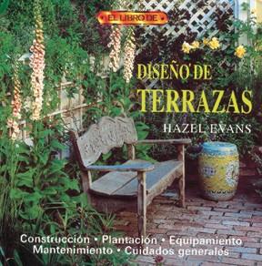 DISEÑO DE TERRAZAS EL LIBRO DE | 9788488893505 | EVANS, HAZEL