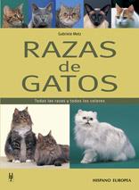 RAZAS DE GATOS | 9788425516849 | METZ, GABRIELE