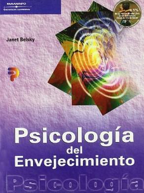 PSICOLOGIA DEL ENVEJECIMIENTO | 9788428327978 | BELSKY, JANET