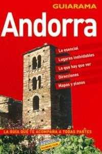 ANDORRA GUIARAMA (2002) | 9788481659412 | AÑO, ANTONI