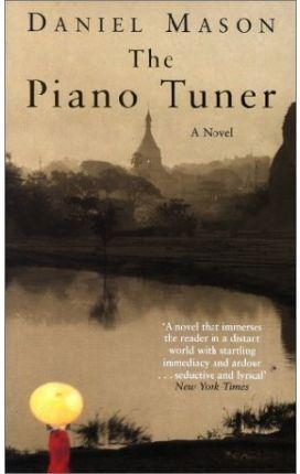 THE PIANO TUNER (A FORMAT OME) | 9780330492669 | MASON, DANIEL