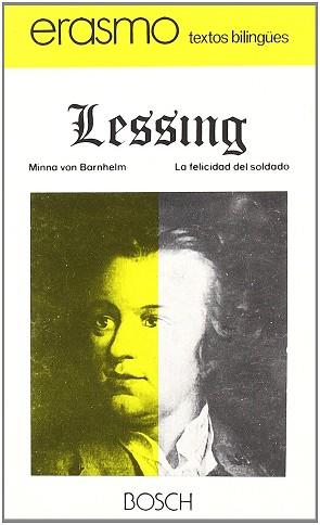 FELICIDAD DEL SOLDADO, LA LESSING (ERASMO) | 9788476763452 | LESSING, GOTTHOLD EPHRAIN