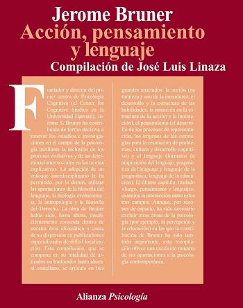 ACCION PENSAMIENTO Y LENGUAJE (APSC.) | 9788420665023 | BRUNER, JEROME