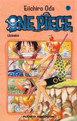 ONE PIECE Nº9 | 9788468471600 | EIICHIRO ODA