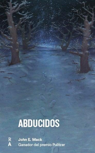 ABDUCIDOS | 9788409111350 | MACK, JOHN