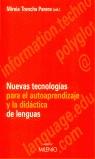 NUEVAS TECNOLOGIAS PARA EL AUTOAPRENDIZAJE Y LA DIDACTICA | 9788489790605 | TRENCHS PARERA, MIREIA