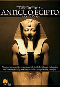 ANTIGUO EGIPTO | 9788497632133 | VALLEJO, JUAN JESUS