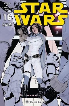 STAR WARS Nº 16 | 9788416543045 | AARON, JASON