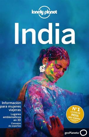 INDIA 7 | 9788408177333 | BLASI, ABIGAIL / BENANAV, MICHAEL / BROWN, LINDSAY / ELLIOTT, MARK / HARDING, PAUL / KAMINSKI, ANNA 