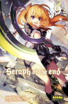 SERAPH OF THE END 09 | 9788467929195 | KAGAMI, TAKAYA/ YAMAMOTO, YAMATO/ FURUYA, DAISUKE